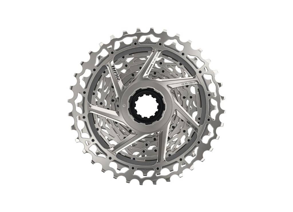 Kassetta 12g 10-36T XG-1250