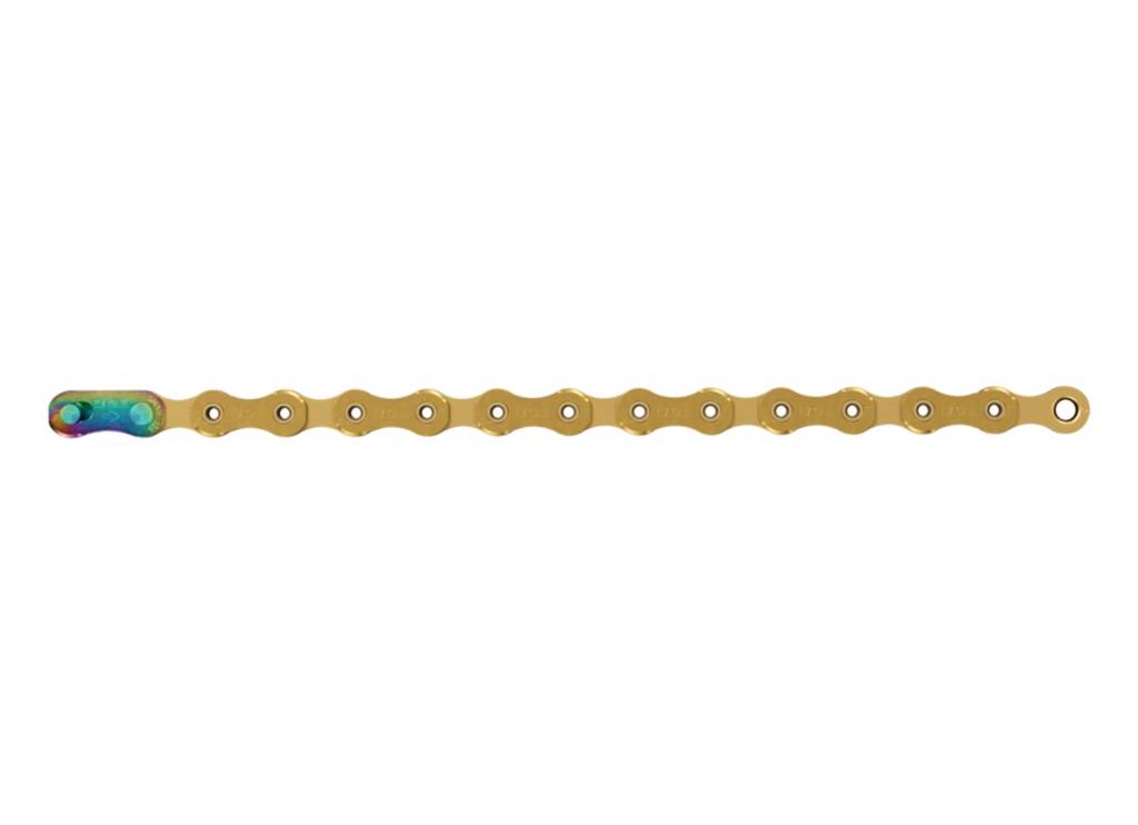 Keðja XX1 12g Hollow Gold