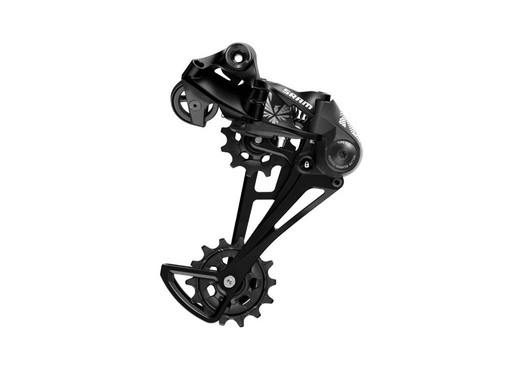 Afturskiptir 12g NX Eagle