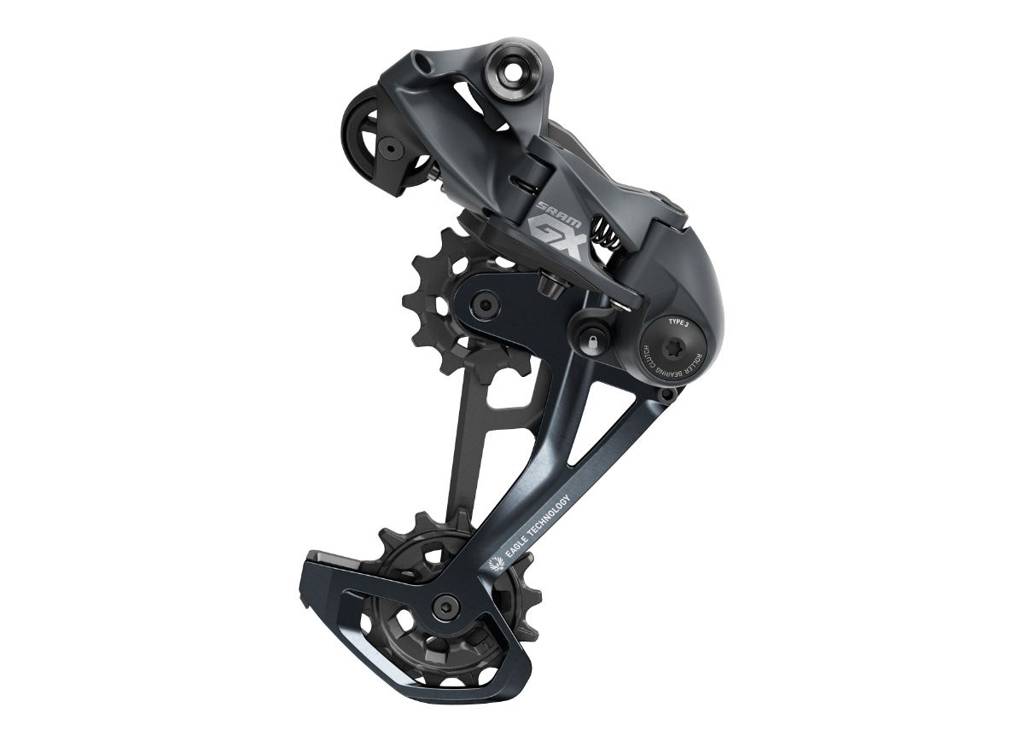 Afturskiptir GX Eagle 12g