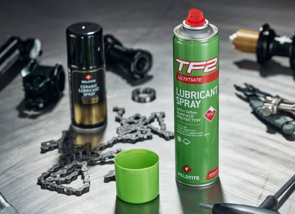 TF2 Ultimate Teflon Sprey 400ml
