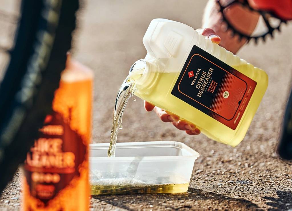 Citrus Degreaser 1L