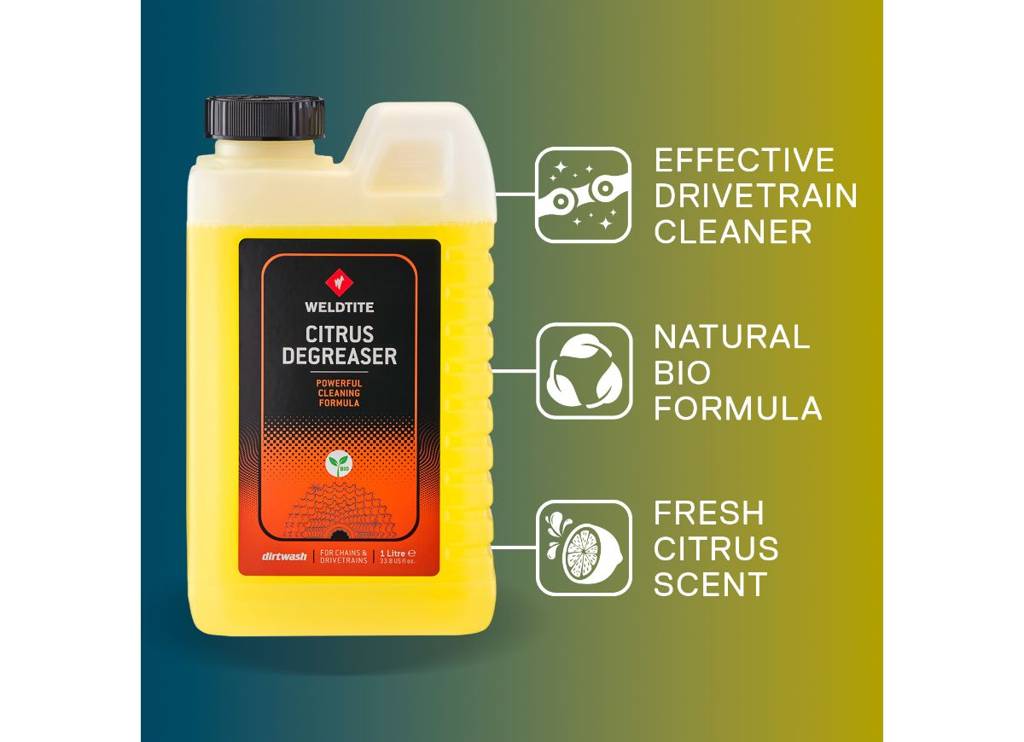 Citrus Degreaser 1L