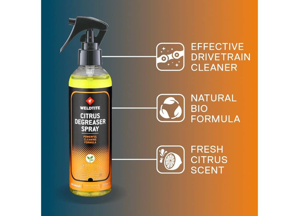 Chain Degreaser 250ml
