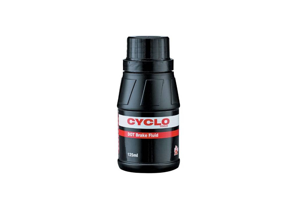Brake Fluid Dot 5.1 - 125ml