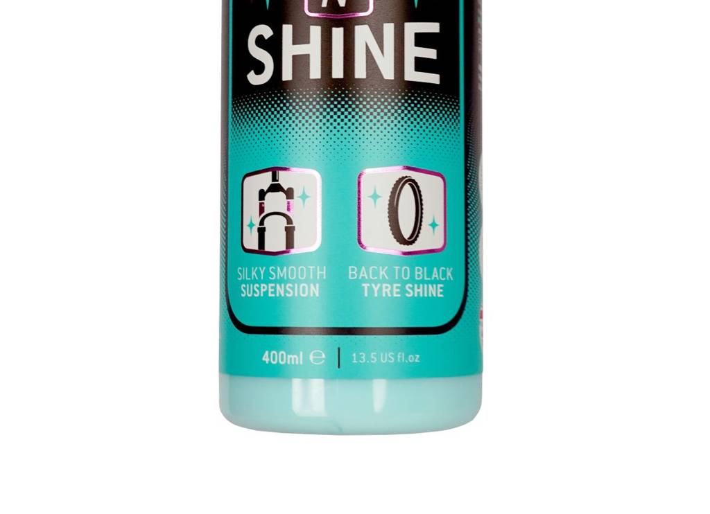 Silicone Slick'n'Shine 400ml