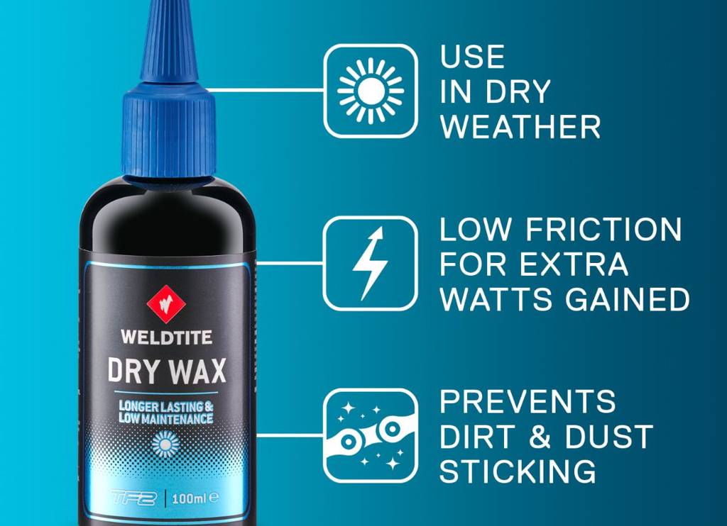 Dry Wax 100ml