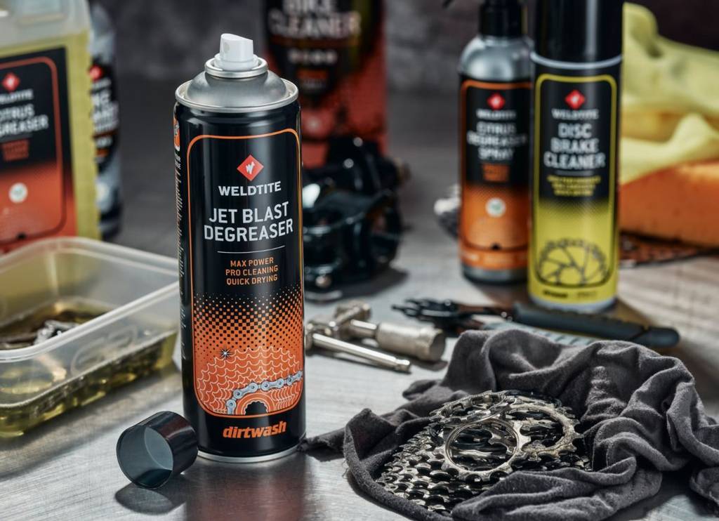Jet Blast Degreaser Spray 500ml