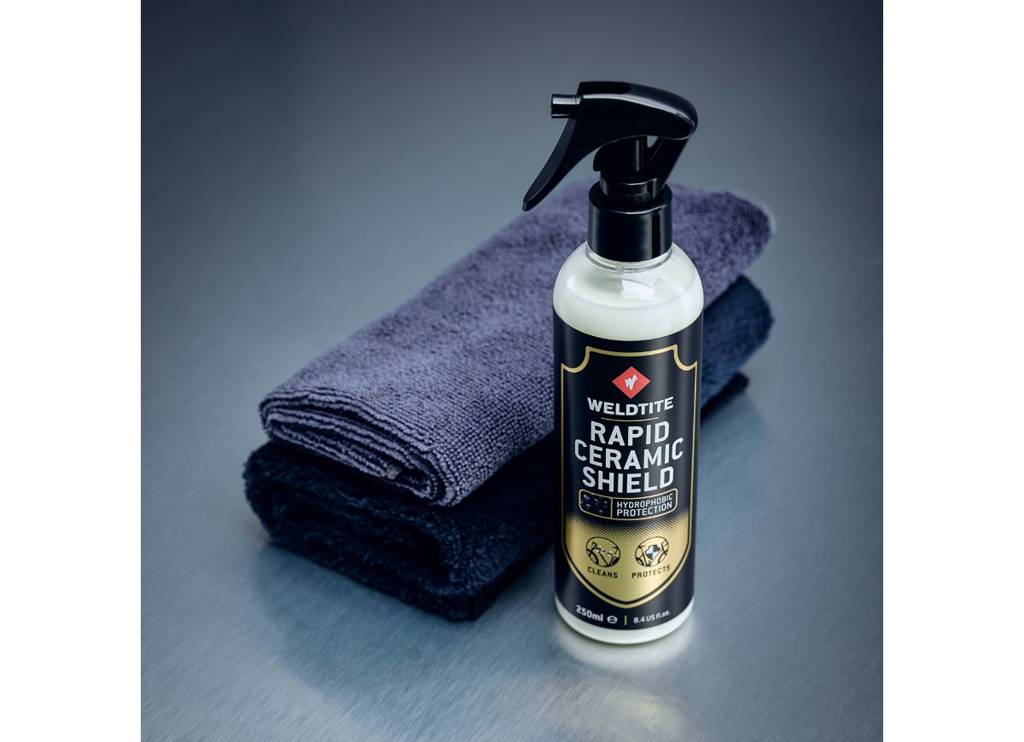 Rapid Ceramic Shield Kit