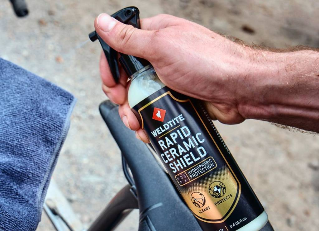 Rapid Ceramic Shield 250ml