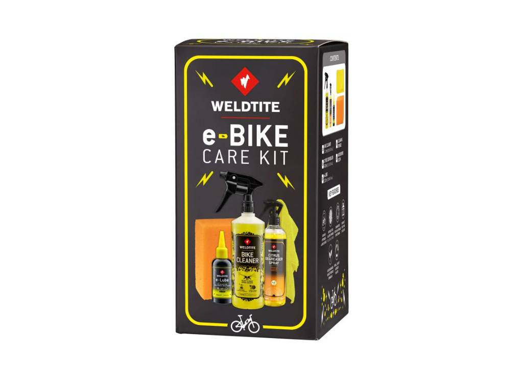 E-Bike Care Kit