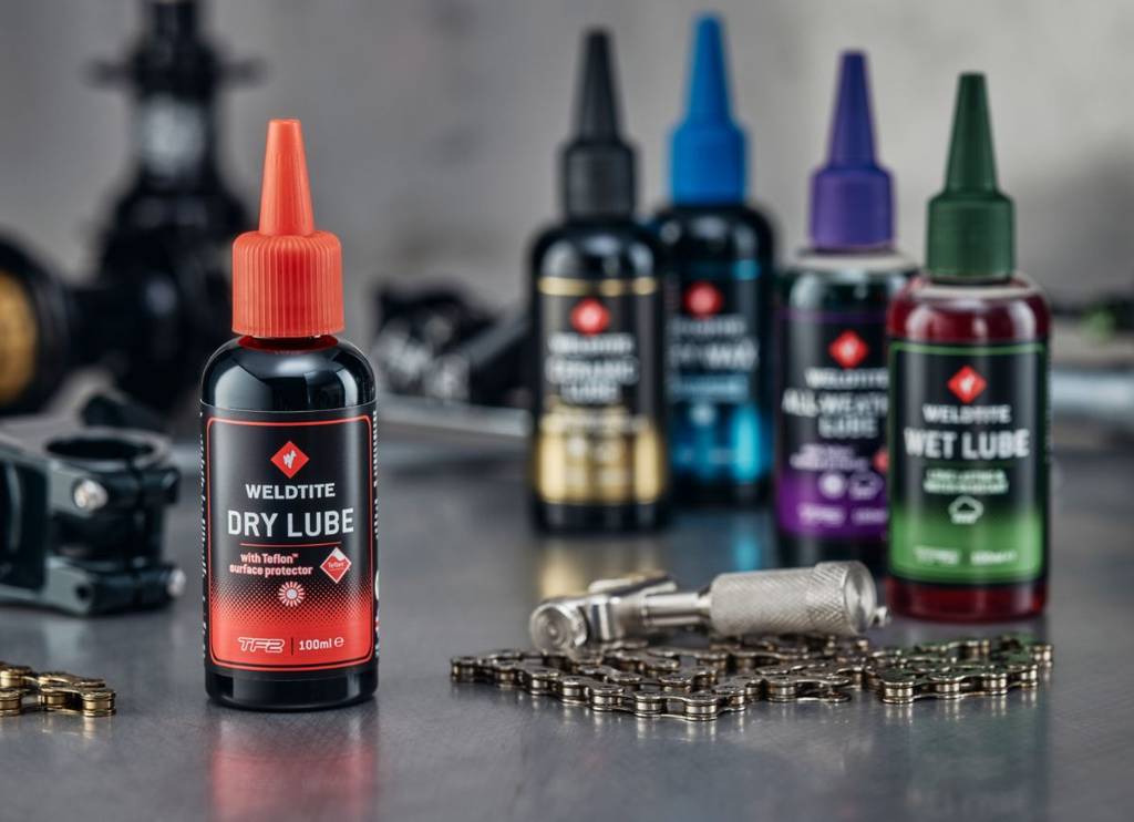 Dry Lube Teflon 100ml