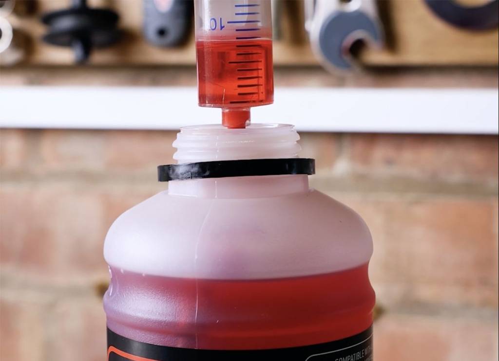 Mineral Fluid 1L