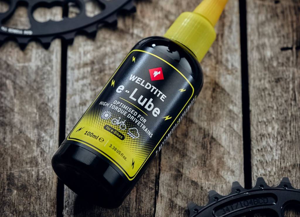 E-Lube 100ml