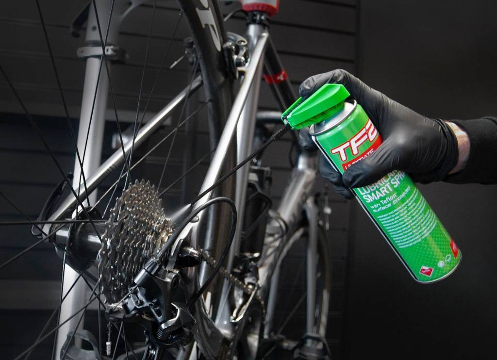 TF2 Ultimate Teflon Spray 400ml