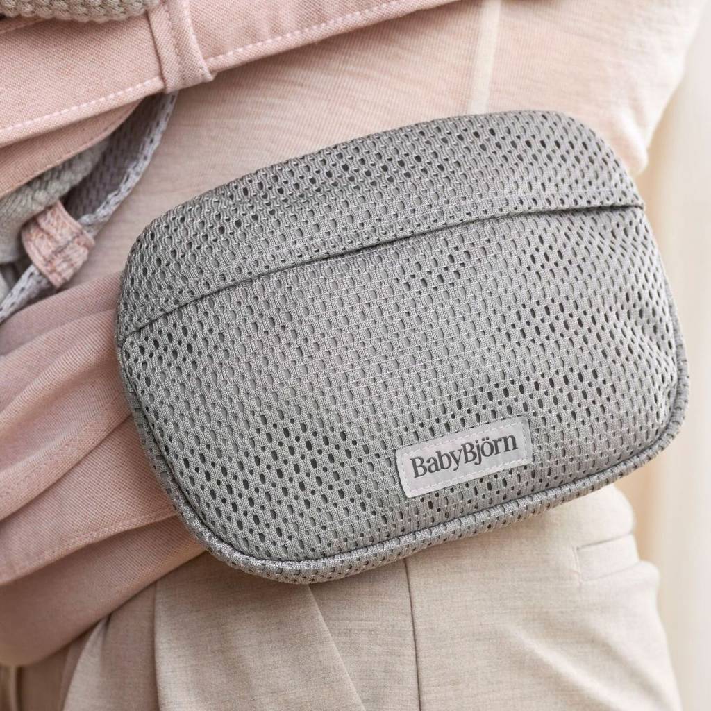 Pocket Pouch for Baby Carrier