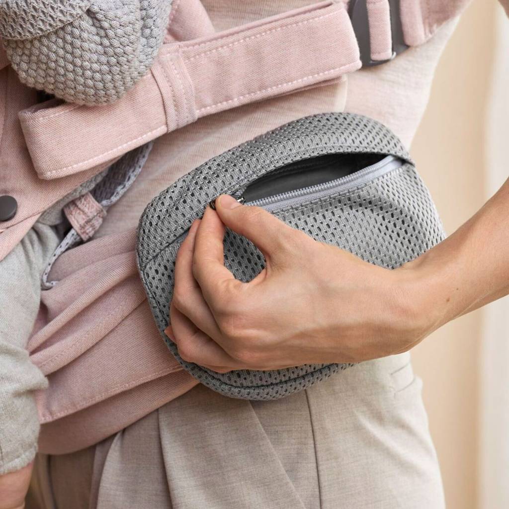 Pocket Pouch for Baby Carrier