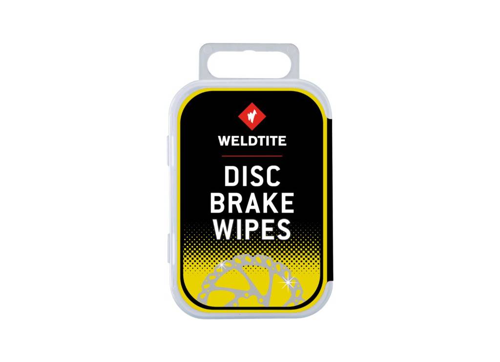 Disc Brake Wipes (6)