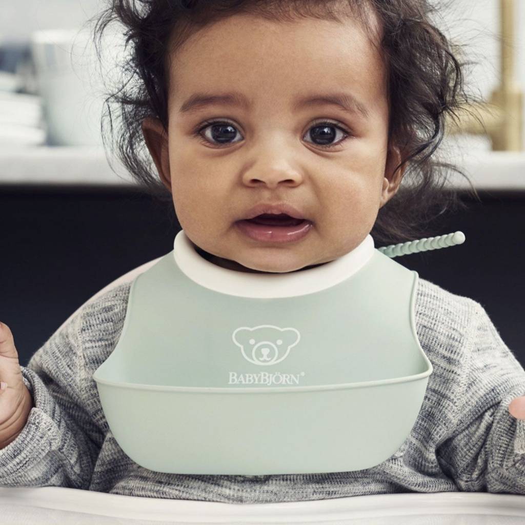 Feeding Bib Set