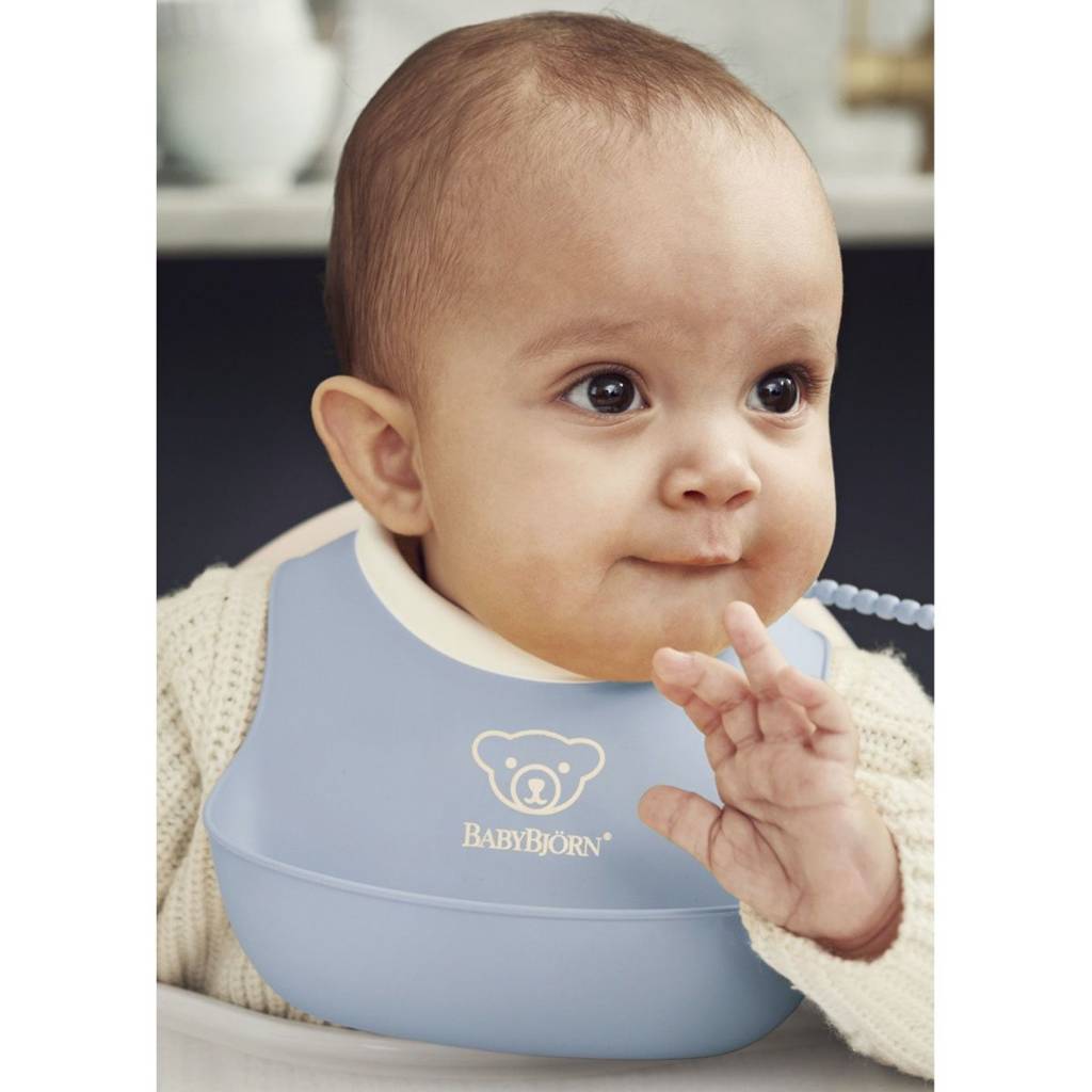 Feeding Bib Set