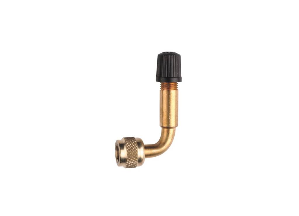 Ventill Schrader 90° Bend