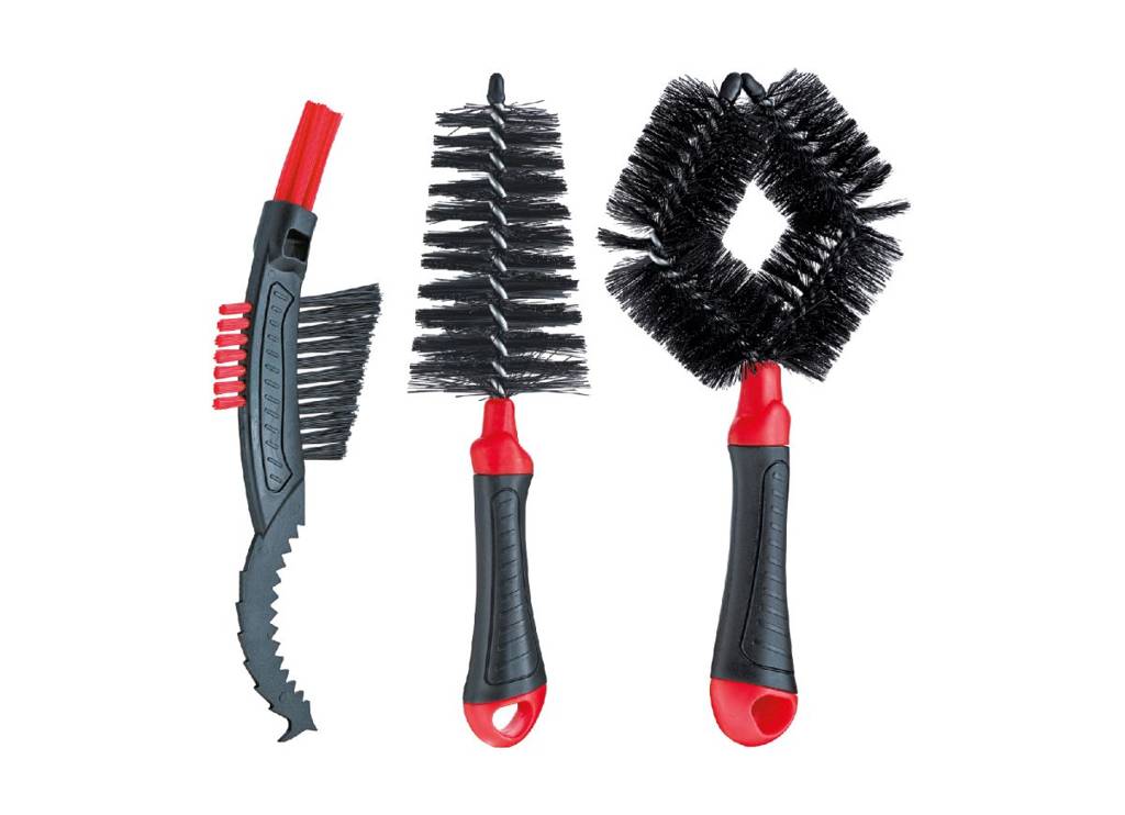 Brush Set x 3