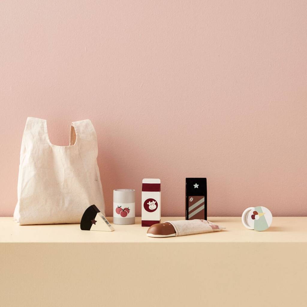 Grocery Shopping Set
