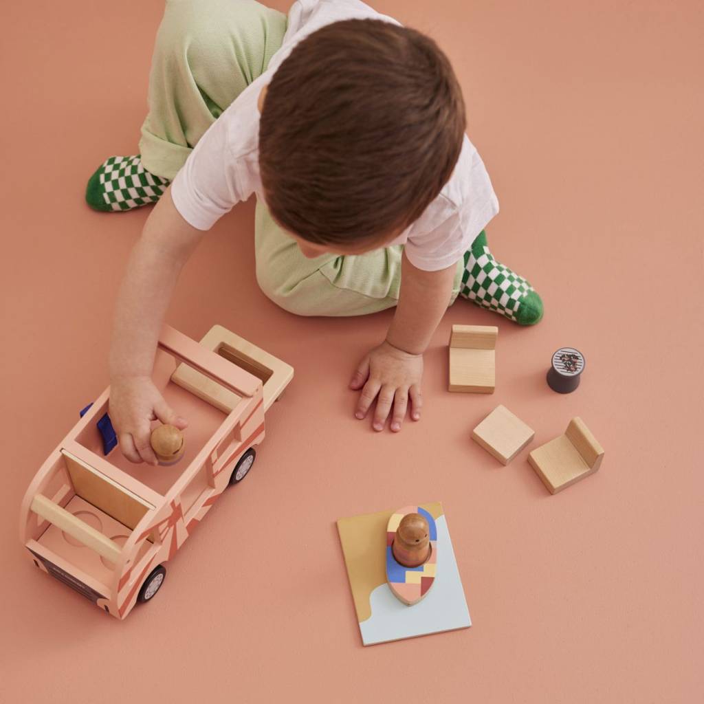 Camper Van Aiden