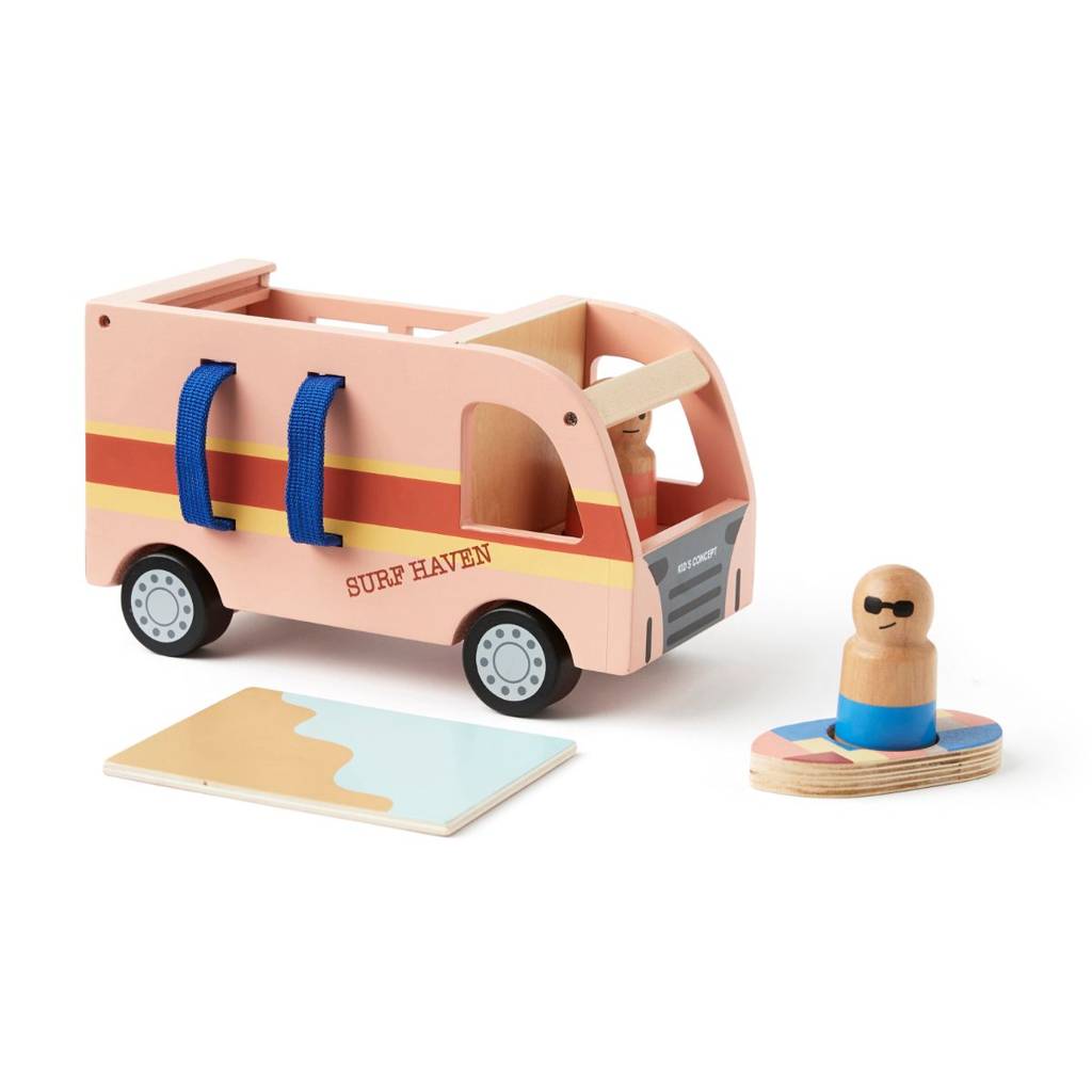 Camper Van Aiden