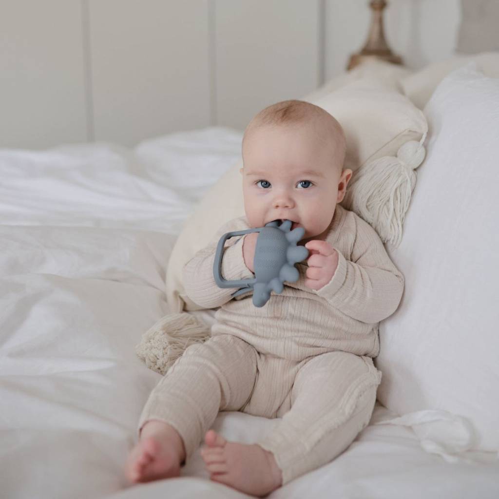 No-Drop Teether - Dino