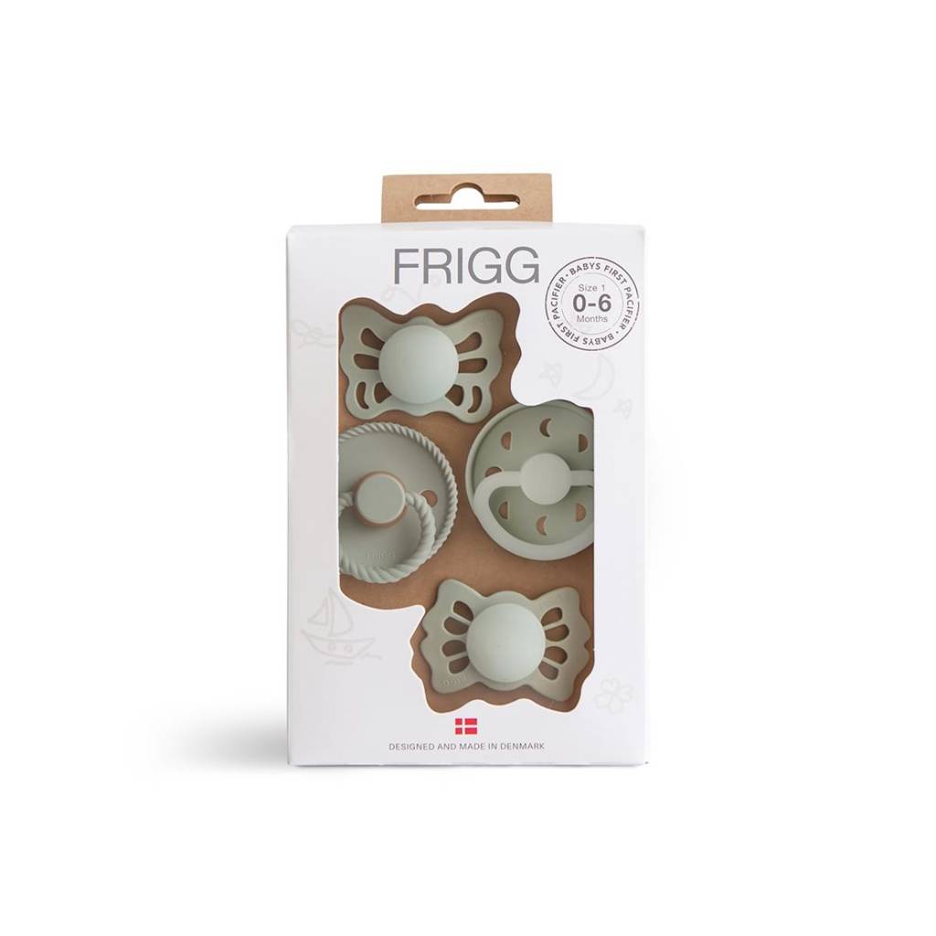 Baby's First Pacifier (4) - Moonlight