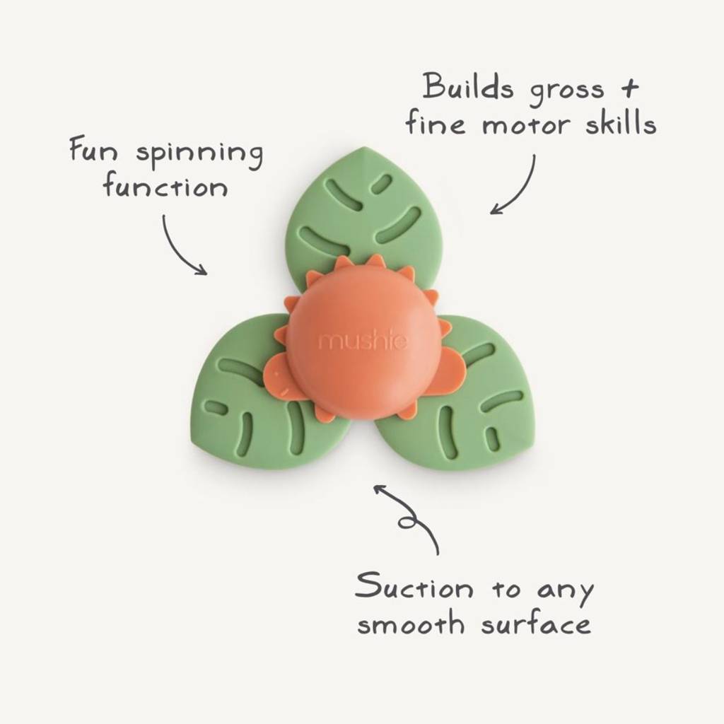 Suction Toy - Spinner Wheel