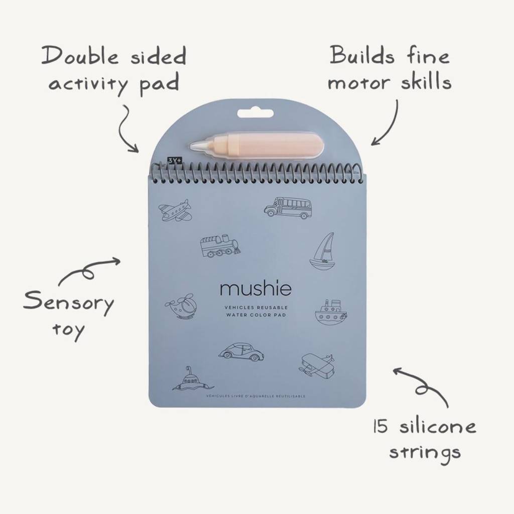 Reusable Water Color Pad