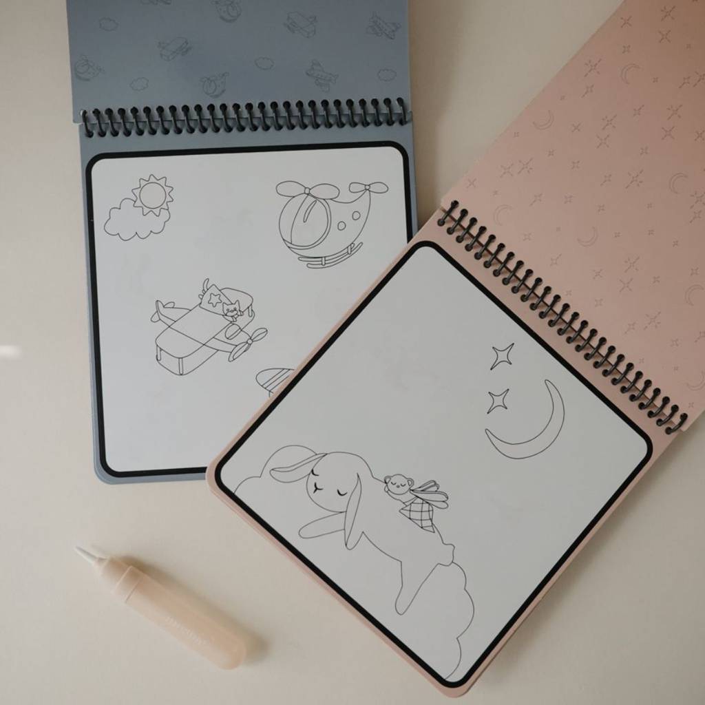 Reusable Water Color Pad