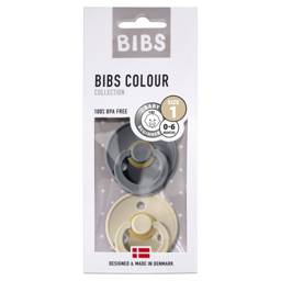 BIBS Colour - Stærð 1 (2)