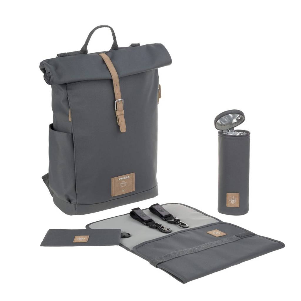 Rolltop Backpack
