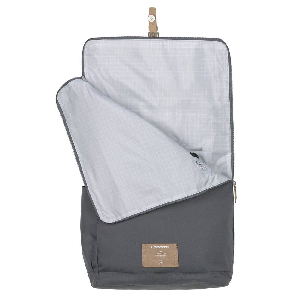 Rolltop Backpack