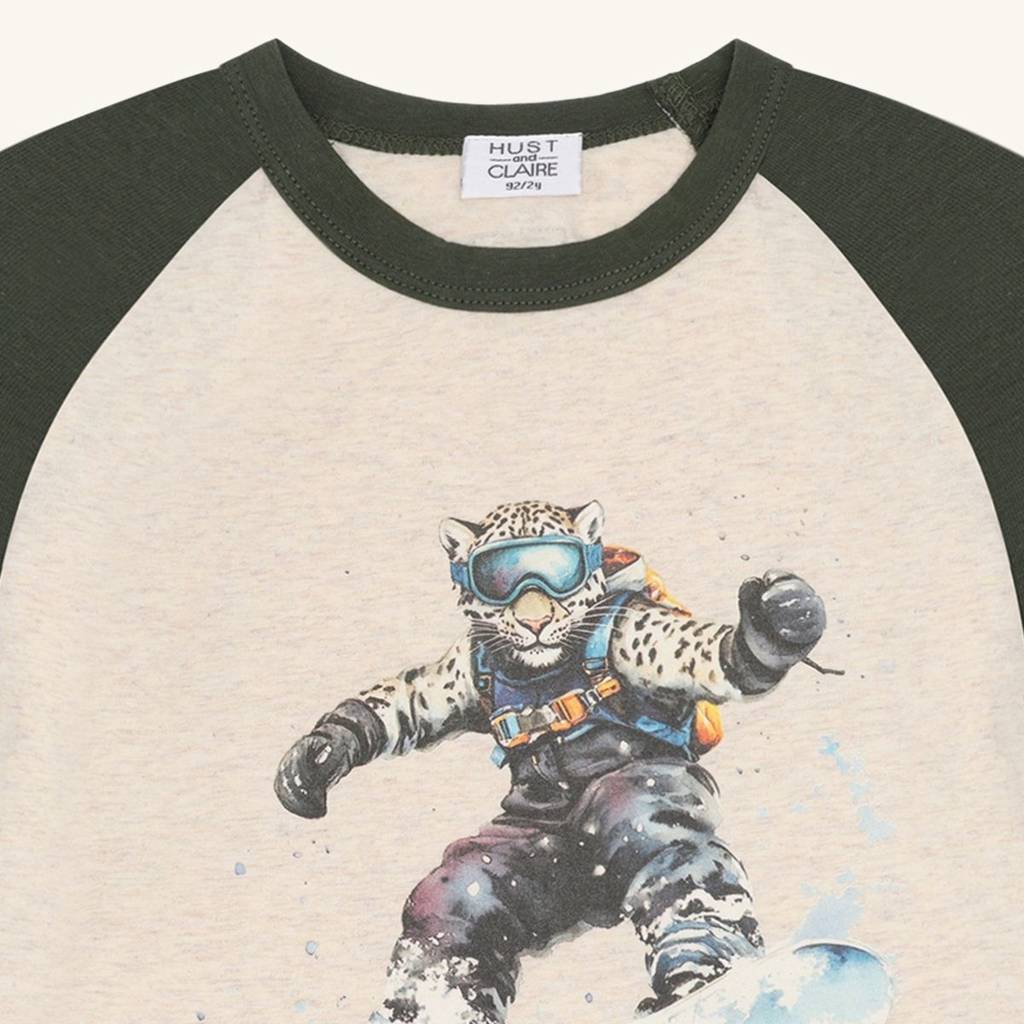 Anton Snowleopard