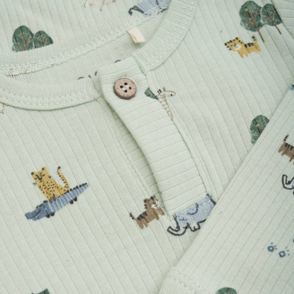 2 Piece Set - Rib