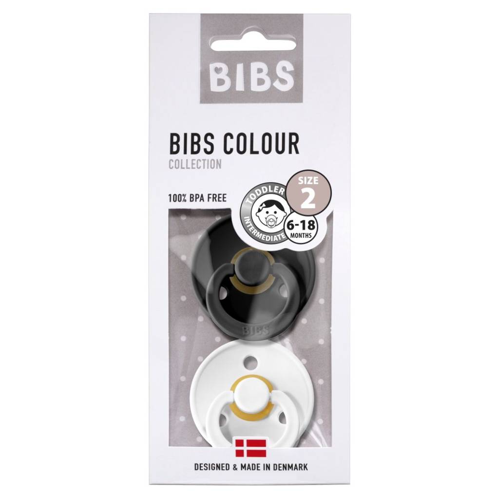 BIBS Colour - Stærð 2 (2)