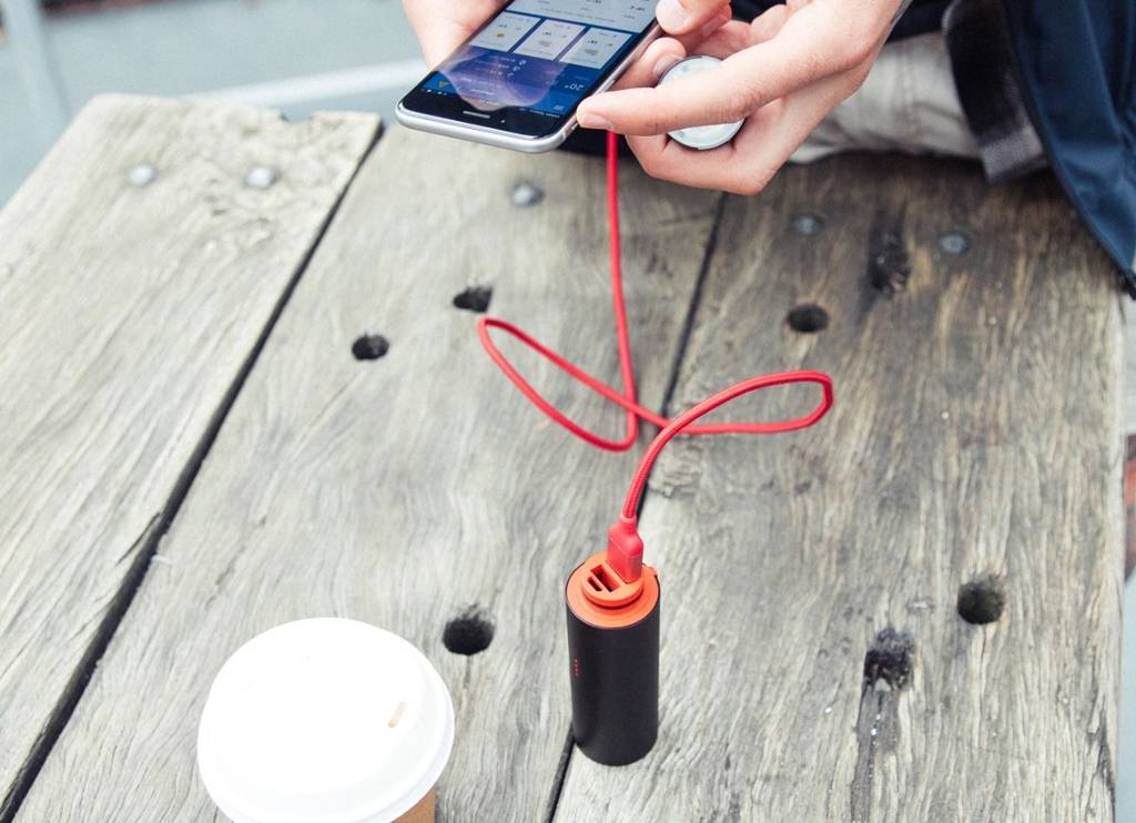 PWR Bank Small 3350Mah