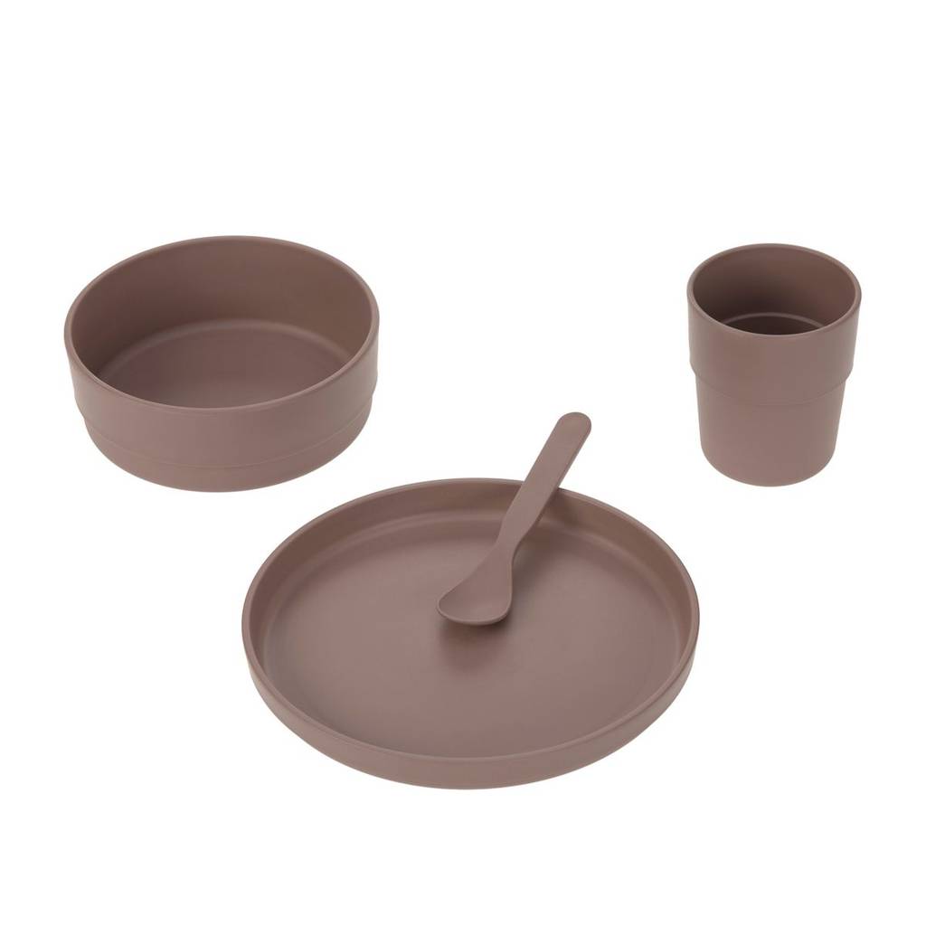 Dish Set Cellulose