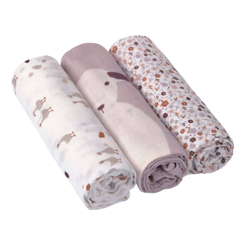 Heavenly Soft Swaddle Large (3)