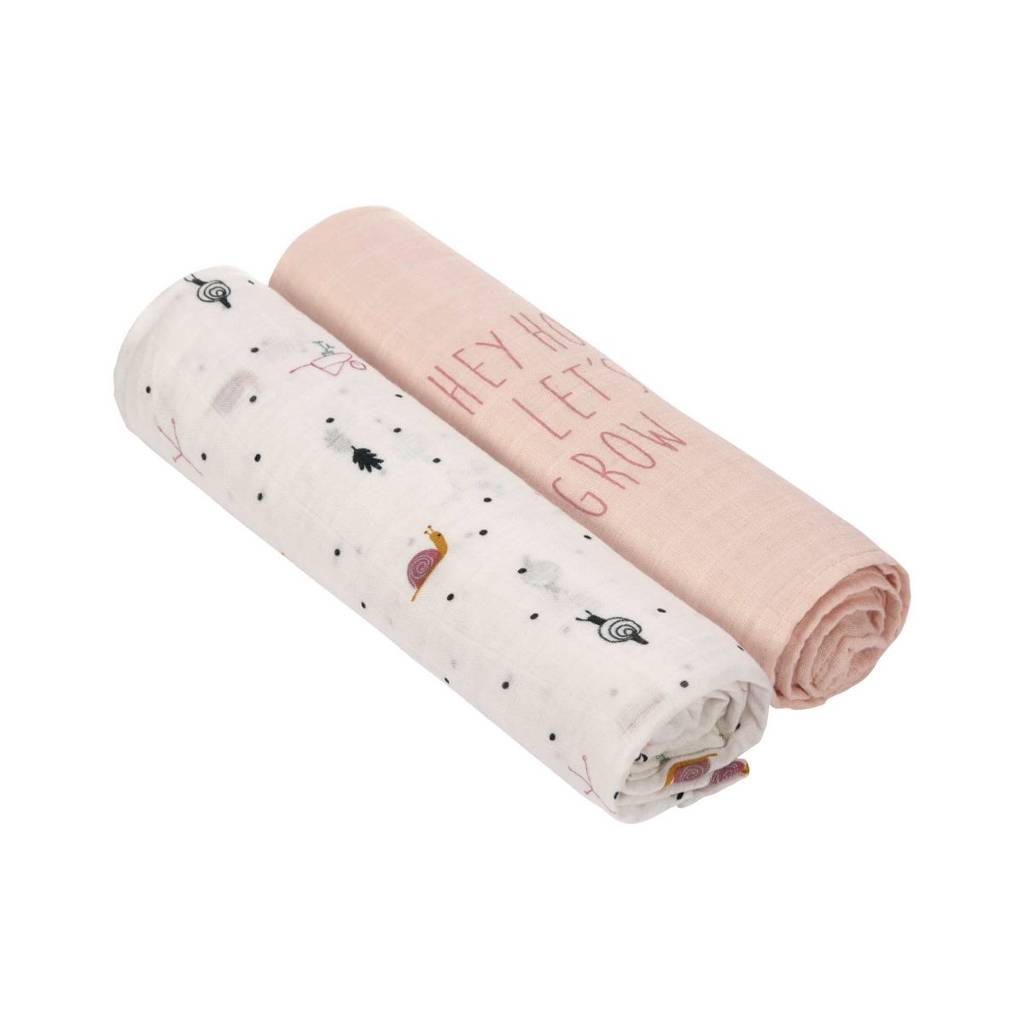 Heavenly Soft Swaddle XL (2)