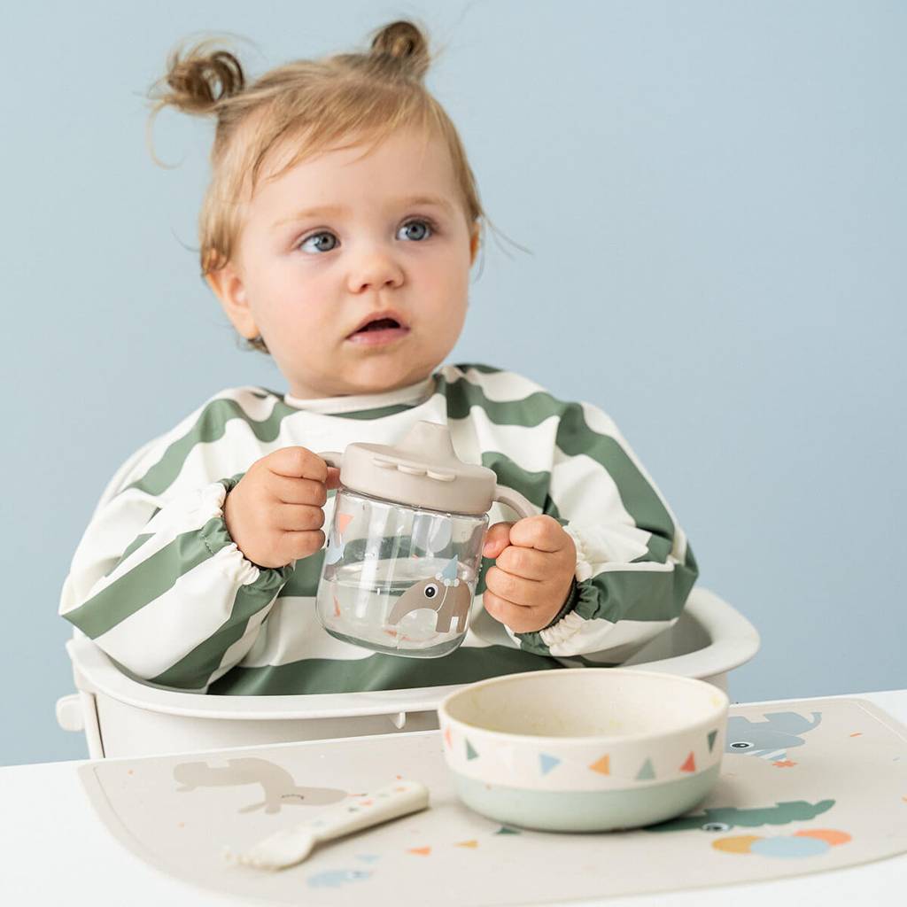 Learning Spout Cup 2-handle - Playground
