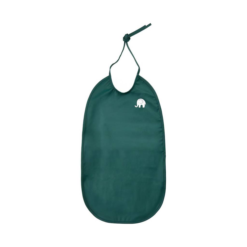 Basic Long PU Bib