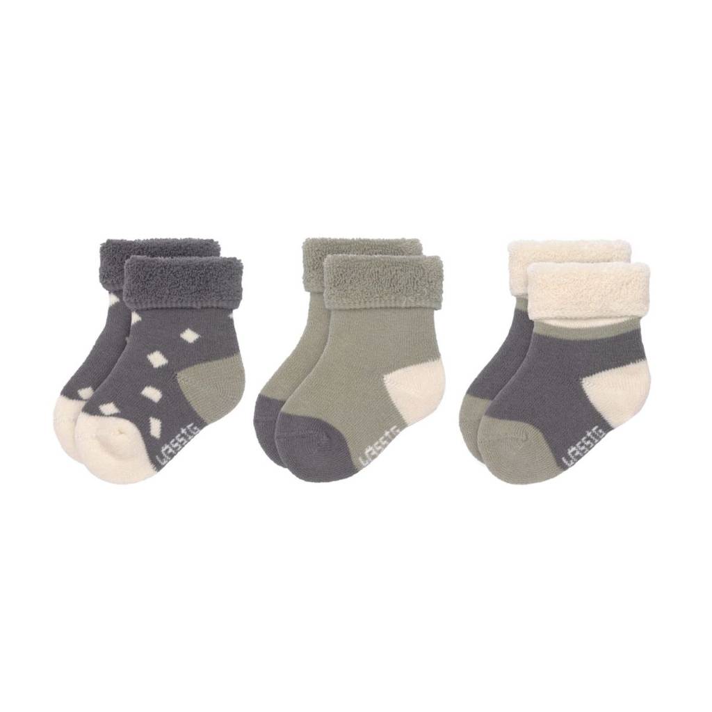 Newborn Socks (3)