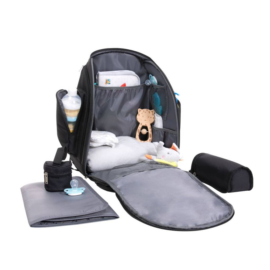Skiptitaska Bakpoki Eco Baby Bag