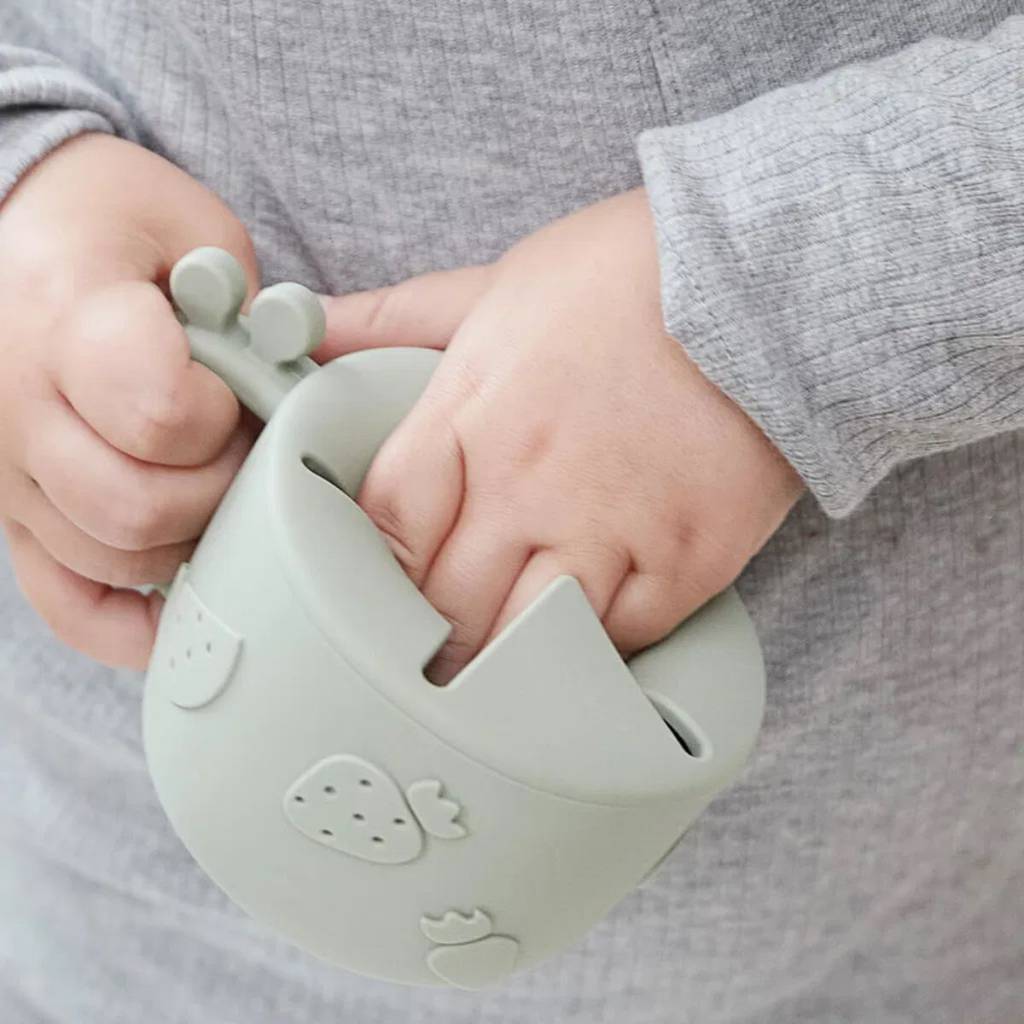 Peekaboo Spout/Snack Cup Set