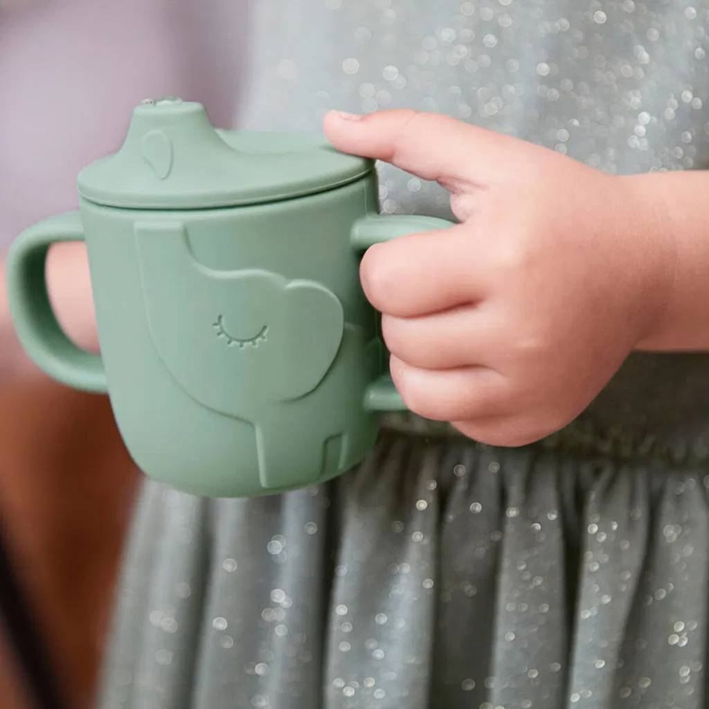 Peekaboo Spout Cup - Elphee